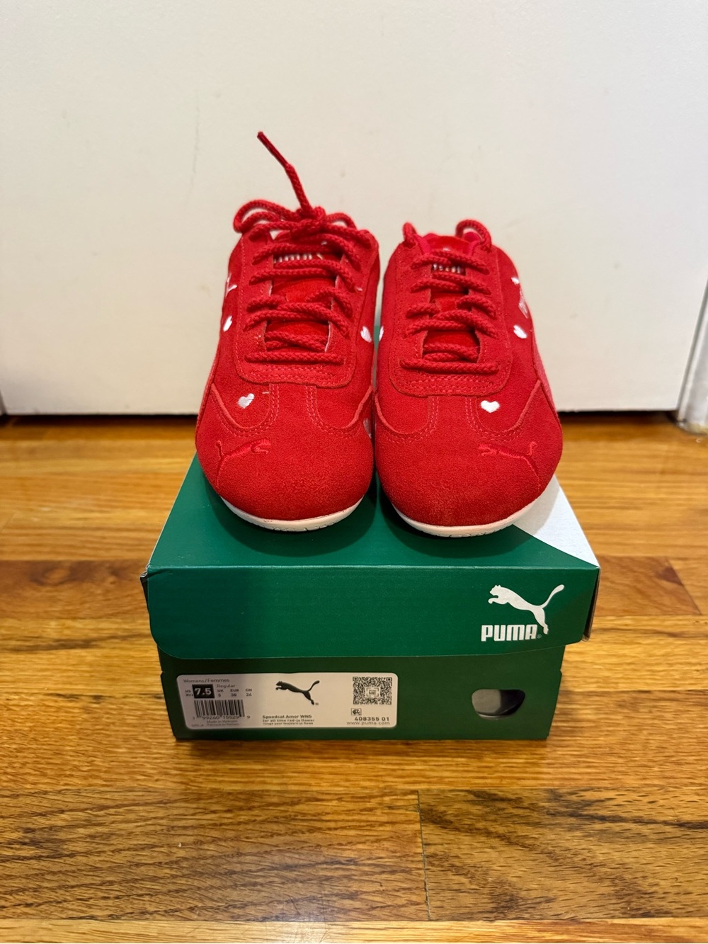Women’s Speedcat Amor Sneakers